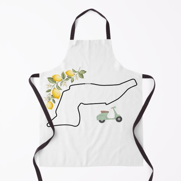 Item preview, Imola Circuit designed and sold by naomilg.