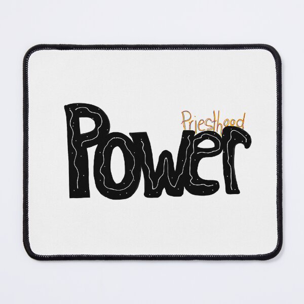Item preview, Priesthood Power designed and sold by Gina Deals Shop.