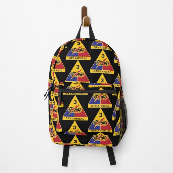 Item preview, DUI - 3rd Armored Division X 300 designed and sold by Military Insignia Products.