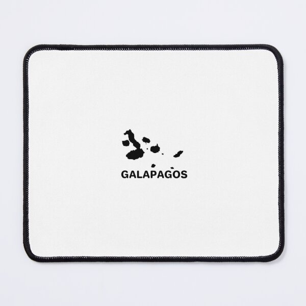 Item preview, Galapagos Islands Sticker Souvenir designed and sold by Temperalis.