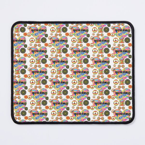 Item preview, A retro design based on the hippie spiritual vibe designed and sold by Diva2022.