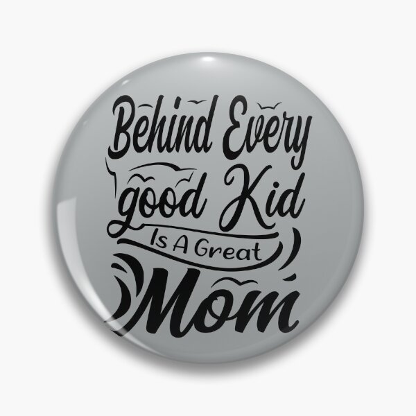 Item preview, Behind Every Good Kid designed and sold by Zakrytos ★★★★★.