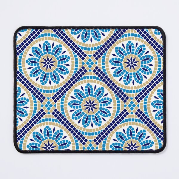 Item preview, Decorative Floral Tile.  designed and sold by kiyanochka.