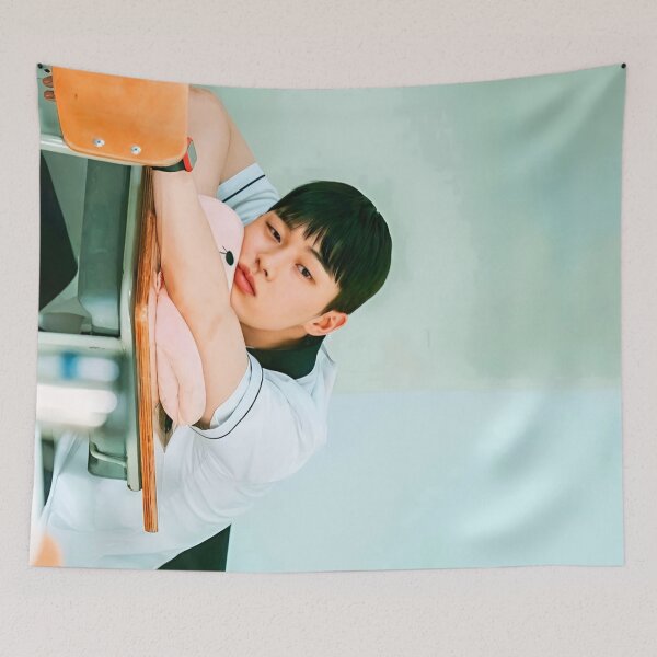Item preview, Choi Hyun Wook , weak Hero class kdrama  designed and sold by Mydramalist.