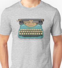 Writer's Block Unisex T-Shirt