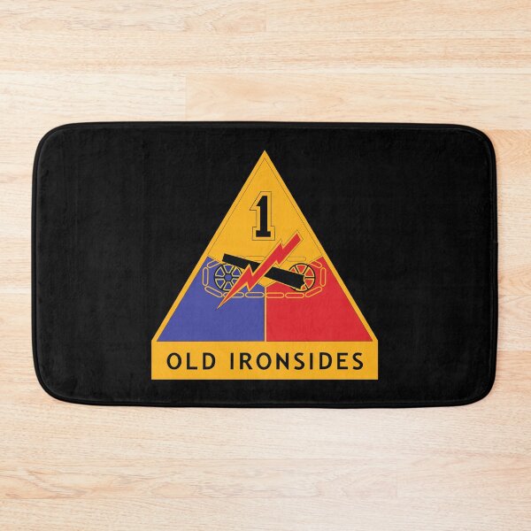 Item preview, DUI - 1st Armored Division X 300 designed and sold by Military Insignia Products.