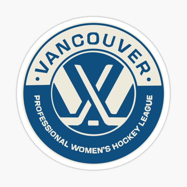 Item preview, Vancouver PWHL Logo designed and sold by Erika Dee.