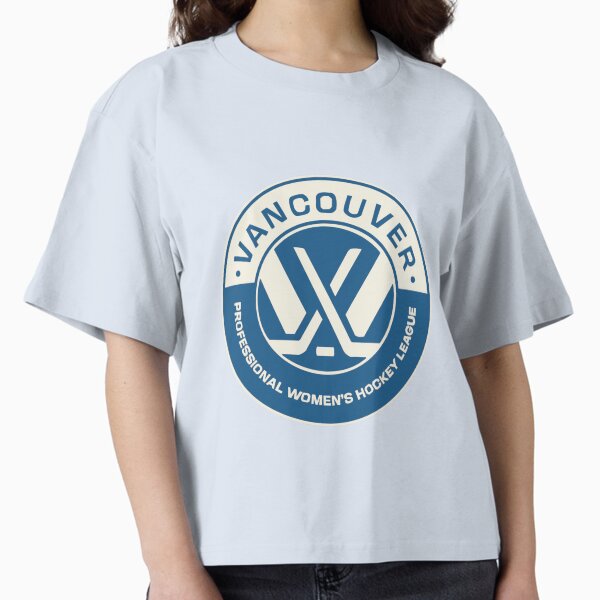 Item preview, Vancouver PWHL Logo designed and sold by Erika Dee.