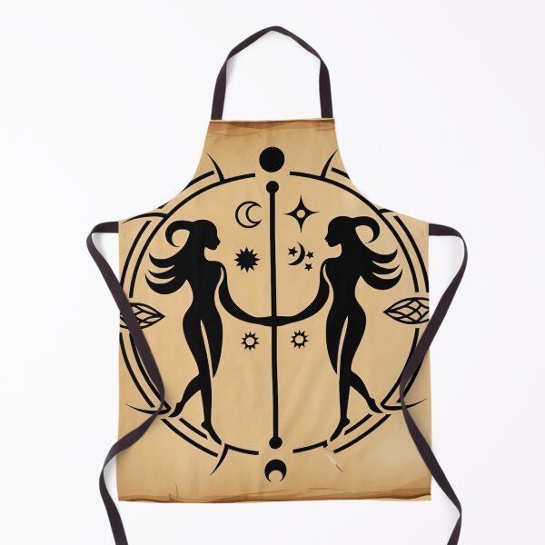 Item preview, Zodiac Pattern - Gemini designed and sold by PatronesKawai.