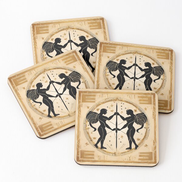 Item preview, Zodiac Pattern - Gemini designed and sold by PatronesKawai.