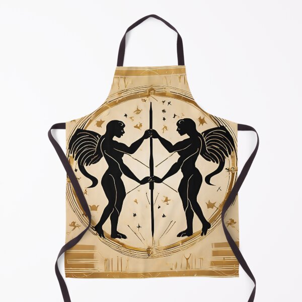 Item preview, Zodiac Pattern - Gemini designed and sold by PatronesKawai.