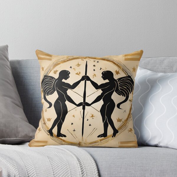 Item preview, Zodiac Pattern - Gemini designed and sold by PatronesKawai.