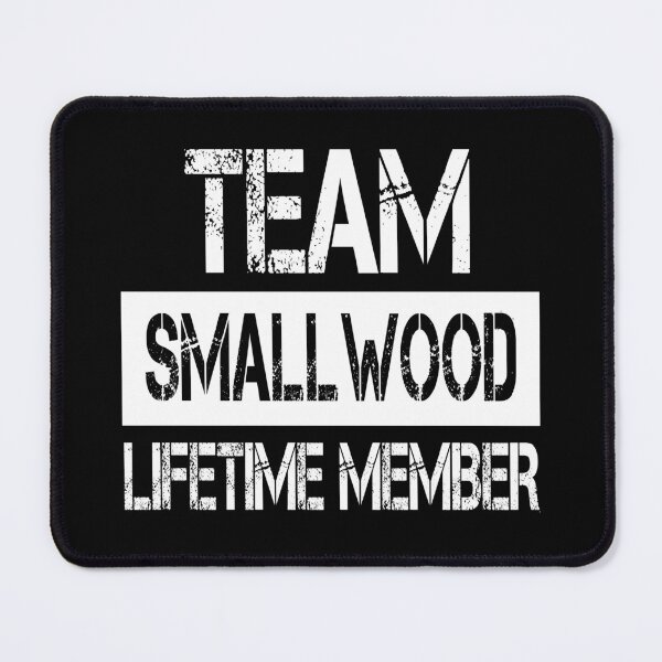 Item preview, Smallwood Name Smallwood Lifetime member designed and sold by Opera-Dan.