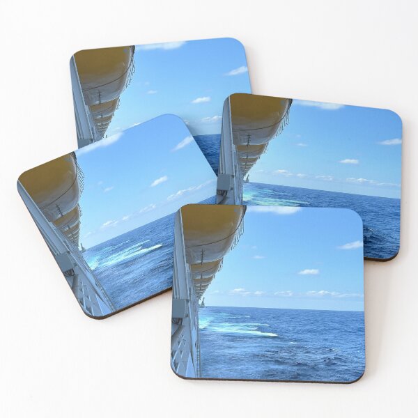 Item preview, At Sea designed and sold by CosmicGrant.