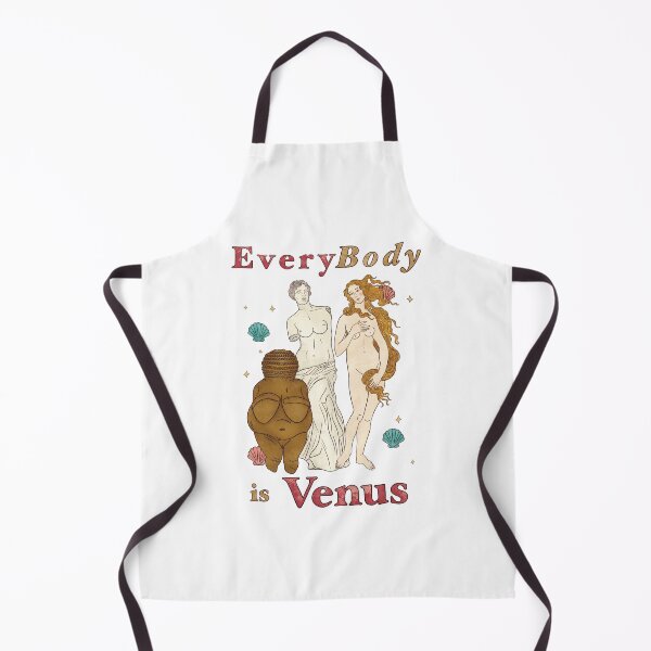 Item preview, EveryBody is Venus - Feminist Art of Iconic Venus Figures designed and sold by Ancient-Tales.