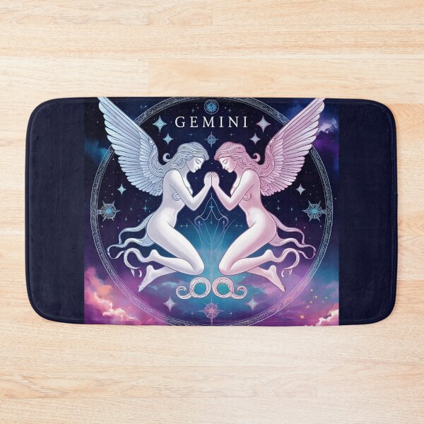 Item preview, Zodiac Pattern - Gemini designed and sold by PatronesKawai.