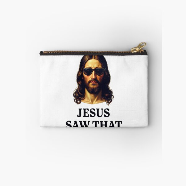Item preview, Jesus Saw That  designed and sold by Misfrints.