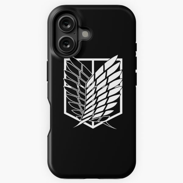 Item preview, AOT Attack on Titan Wings of Freedom designed and sold by infinitev0id.