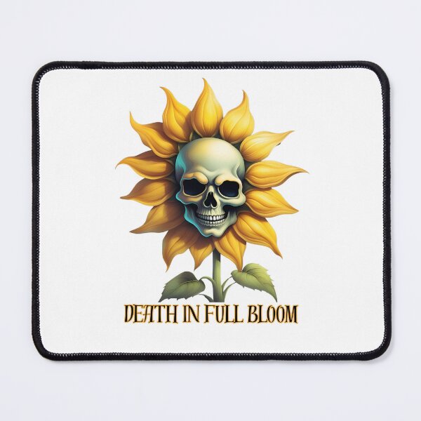 Item preview, Death in Full Bloom designed and sold by Tragedyshop.