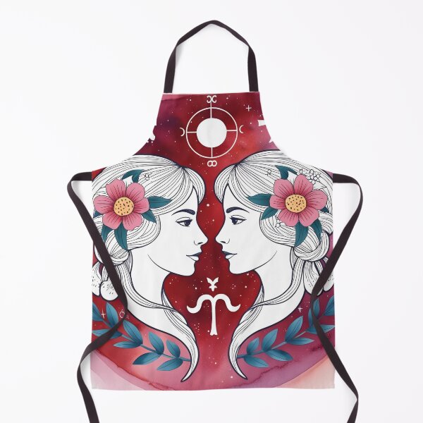 Item preview, Zodiac Pattern - Gemini designed and sold by PatronesKawai.