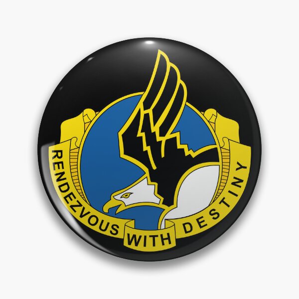 Item preview, DUI - 101st Airborne Division X 300 designed and sold by Military Insignia Products.