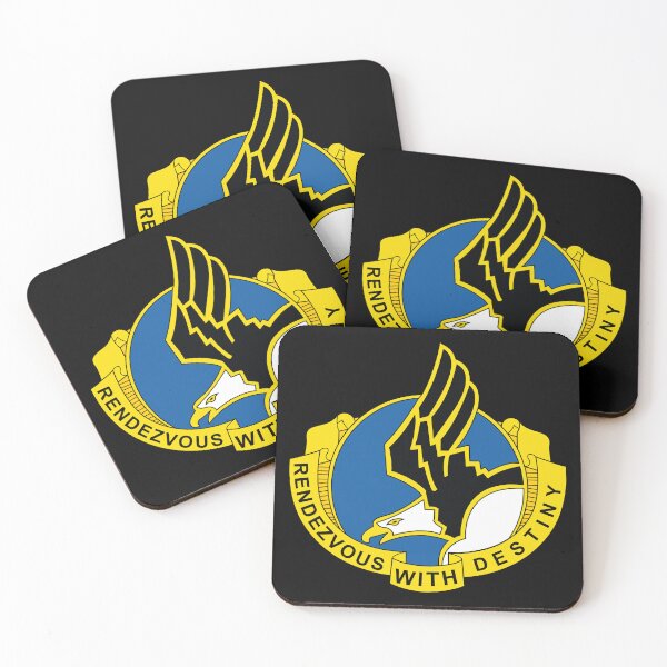 Item preview, DUI - 101st Airborne Division X 300 designed and sold by Military Insignia Products.