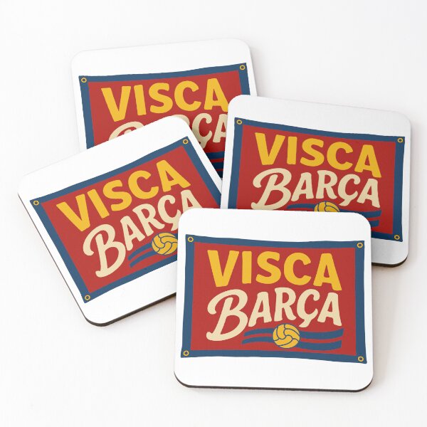 Item preview,  FC Barcelona Visca Barca designed and sold by abihooper.