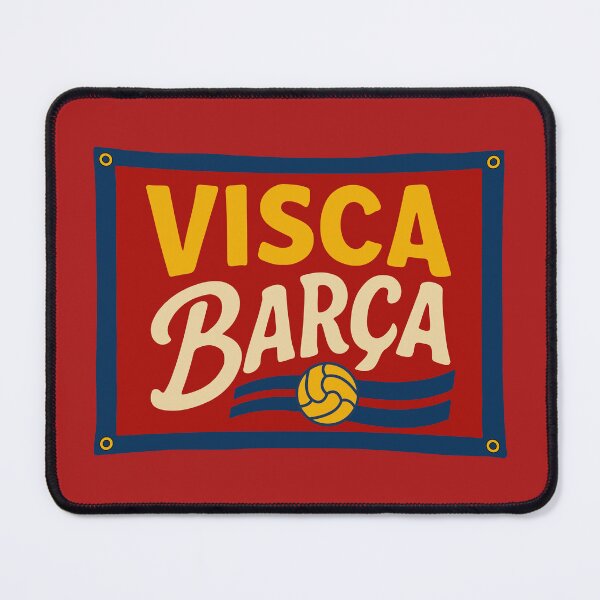 Artikelvorschau, FC Barcelona Visca Barca entworfen und verkauft von abihooper.