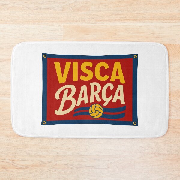 Item preview,  FC Barcelona Visca Barca designed and sold by abihooper.