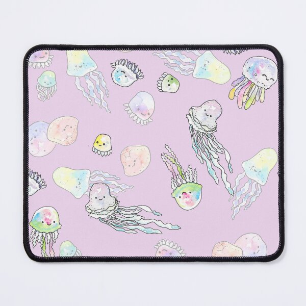 Item preview, Kurage Matsuri! Jellyfish Festival! designed and sold by Endrené Shepherd.