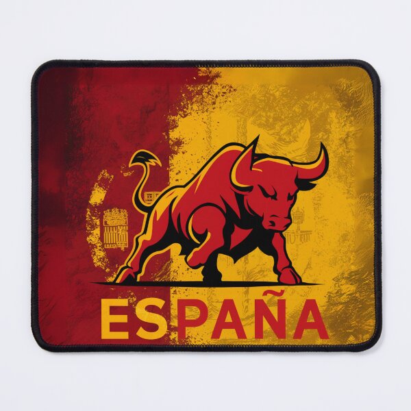 Item preview, Iberian Bull – Strength and Passion of Spain designed and sold by FusiTink.