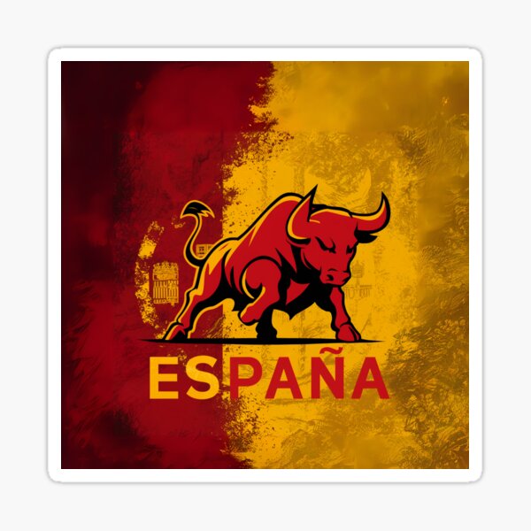 Item preview, Iberian Bull – Strength and Passion of Spain designed and sold by FusiTink.