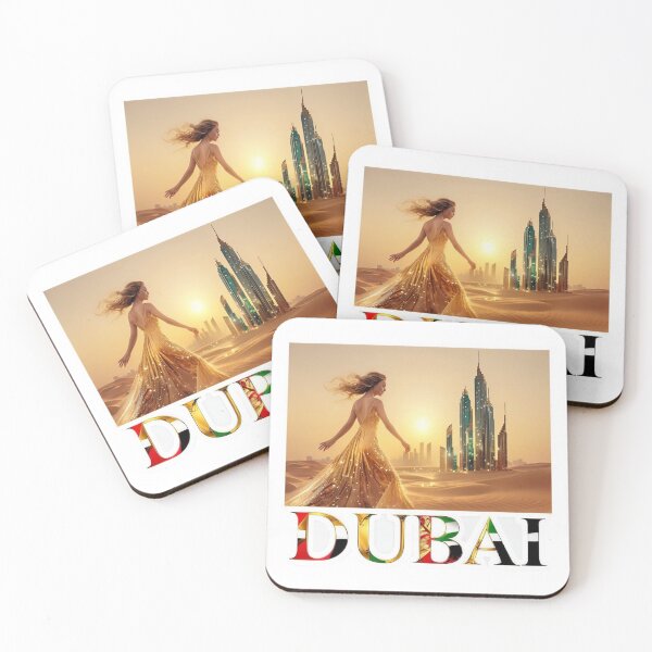 Item preview, Dubai Premium Cool Trendy Best Gift designed and sold by Imaginarium of Chaos falcon88 .