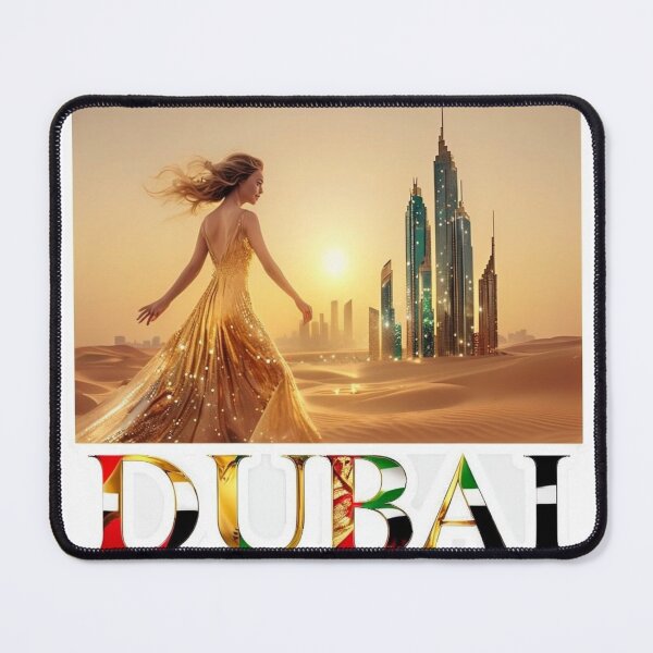 Item preview, Dubai Premium Cool Trendy Best Gift designed and sold by Imaginarium of Chaos falcon88 .