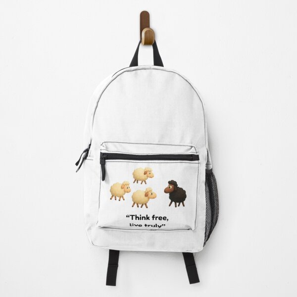 Item preview, "The Courage to Be Different" designed and sold by MIZIMSHOP.