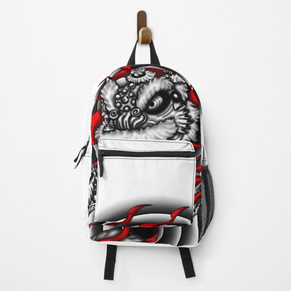 Item preview, Fire Dragon and Snake – Chinese Year of the Snake designed and sold by Tavo’s Studio.
