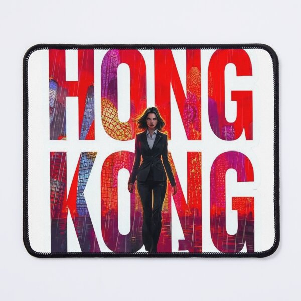 Item preview, Hong Kong Premium Cool Trendy Best Gift designed and sold by Imaginarium of Chaos falcon88 .