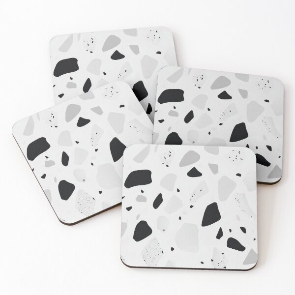 Item preview, Grey Terrazzo designed and sold by Visual-Elixir.