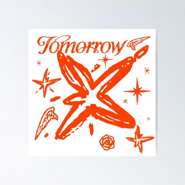 Item preview, TXT - Minisode 3: Tomorrow (Romantic ver.) designed and sold by 0627june.