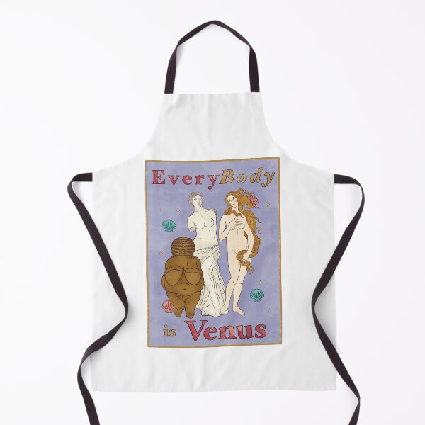 Item preview, EveryBody is Venus - Iconic Ancient Goddess Figures - violet version designed and sold by Ancient-Tales.