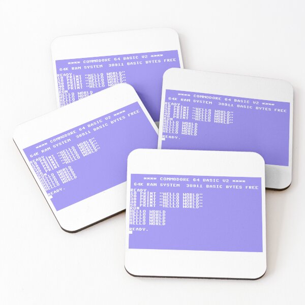 Item preview, Commodore 64 Hello World designed and sold by Jagaroth.