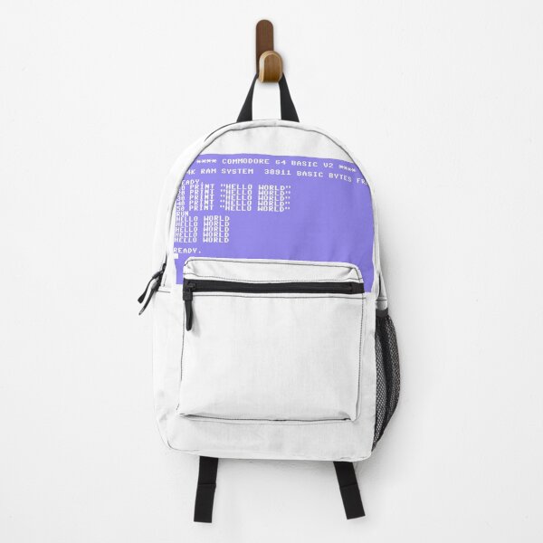 Item preview, Commodore 64 Hello World designed and sold by Jagaroth.