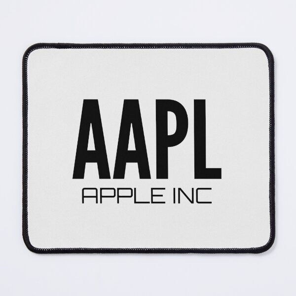 Item preview, AAPL | Apple Inc Inspired Tee | Tech Traders Series designed and sold by MartianBCShop.