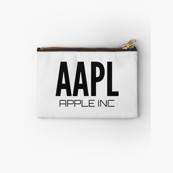 Item preview, AAPL | Apple Inc Inspired Tee | Tech Traders Series designed and sold by MartianBCShop.
