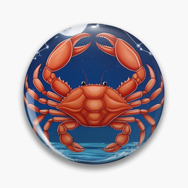 Item preview, Zodiacal Pattern - Cancer designed and sold by PatronesKawai.