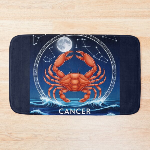Item preview, Zodiacal Pattern - Cancer designed and sold by PatronesKawai.
