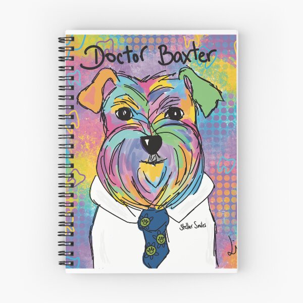 Item preview, Doctor Baxter - custom order designed and sold by LipigicoArt.