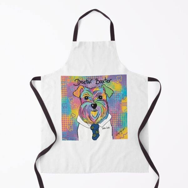Item preview, Doctor Baxter - custom order designed and sold by LipigicoArt.