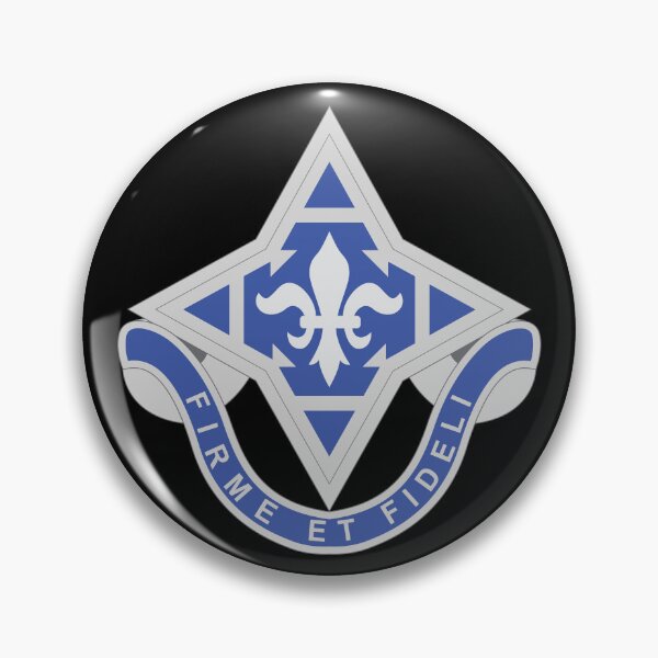 Item preview, DUI - 92d Infantry Division X 300 designed and sold by Military Insignia Products.