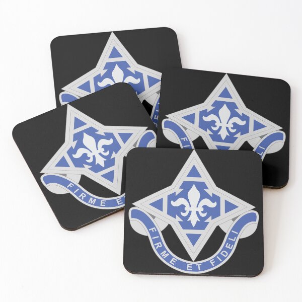 Item preview, DUI - 92d Infantry Division X 300 designed and sold by Military Insignia Products.